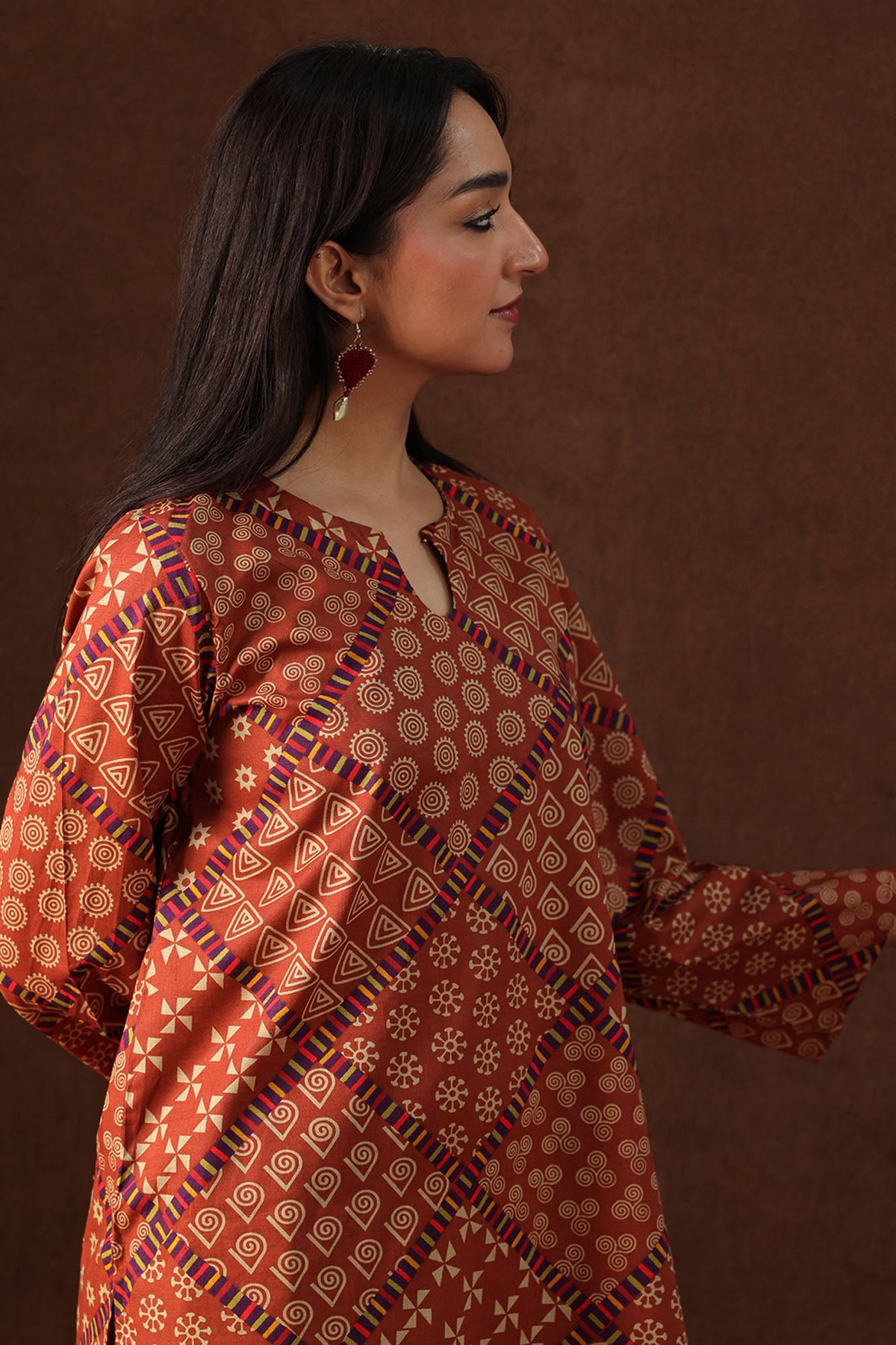 Dot Mosaic Co-Ord Set