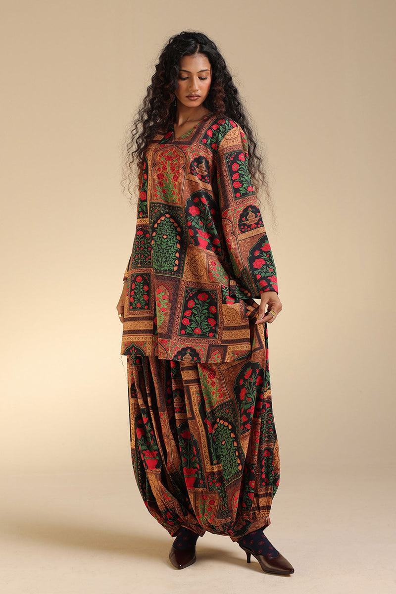 Mehr Printed Set