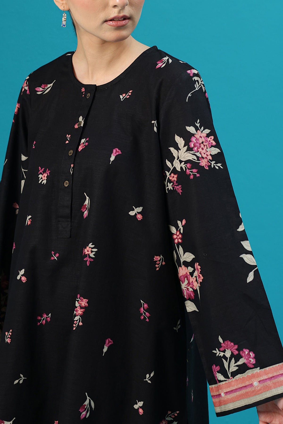 Bloom Burst Printed Set