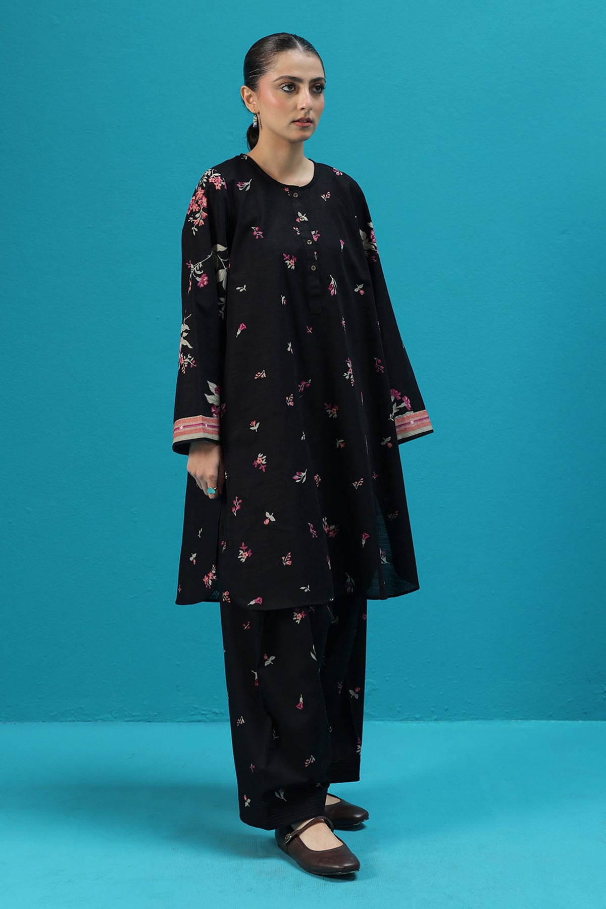 Bloom Burst Printed Set