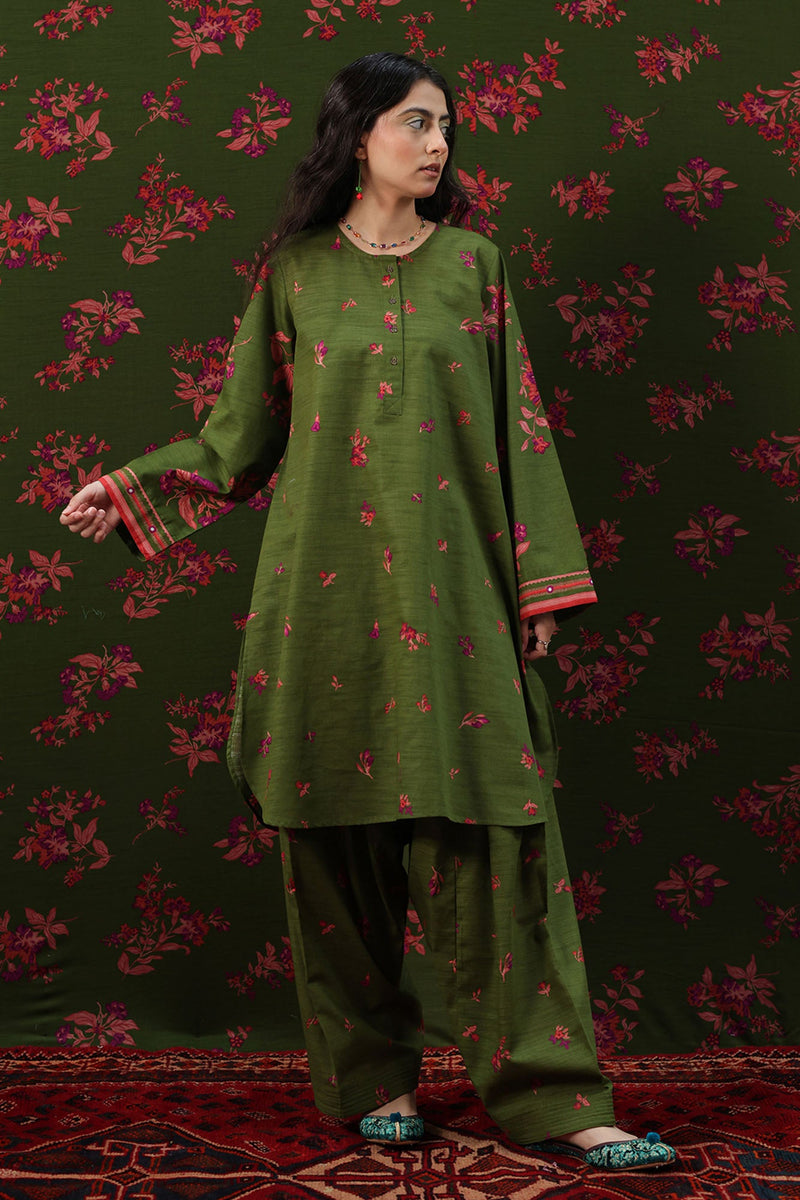 Bloom Burst Printed Set