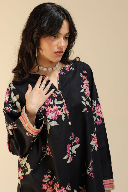Garden Bloom Printed Set