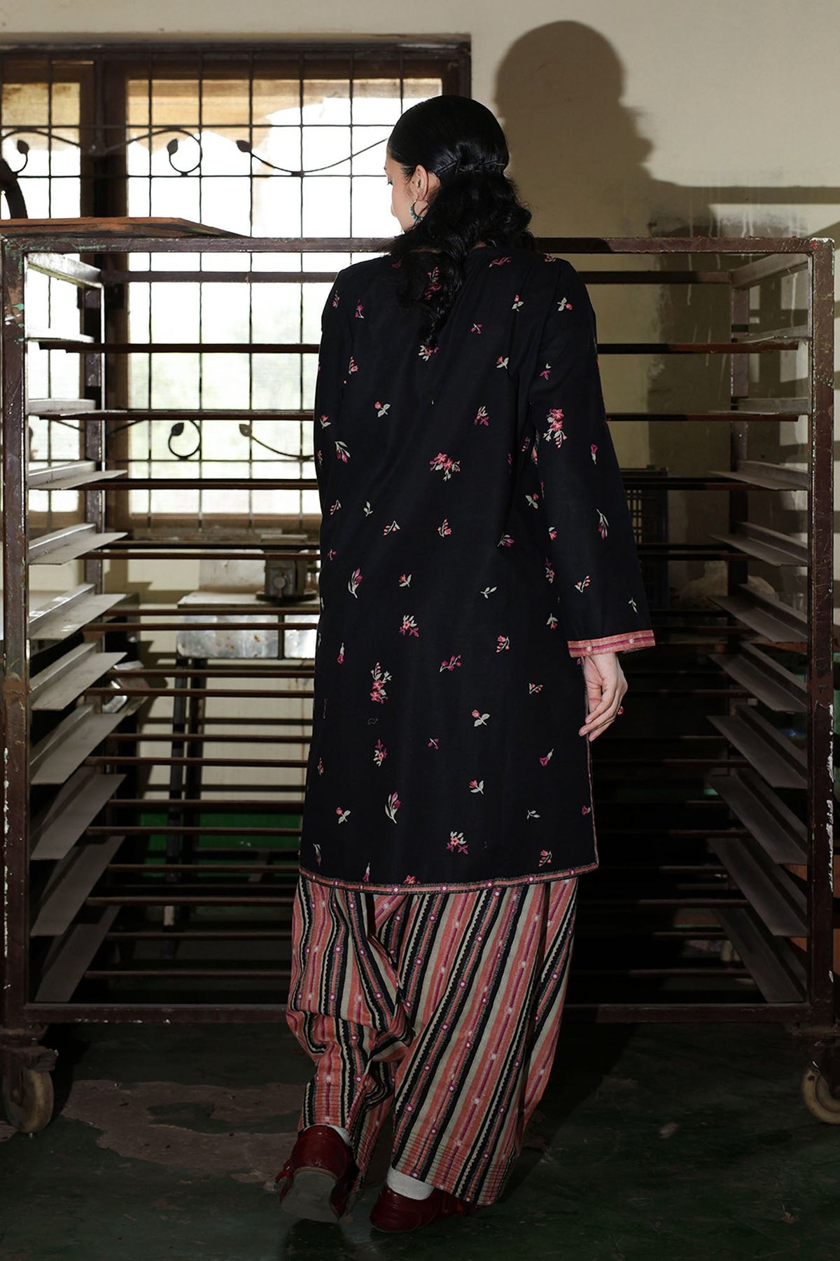 Mini Meadow Printed Set