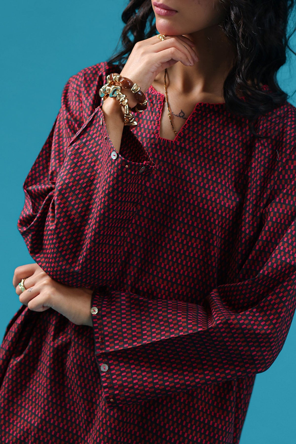 Pattern Theory Co-Ord Set