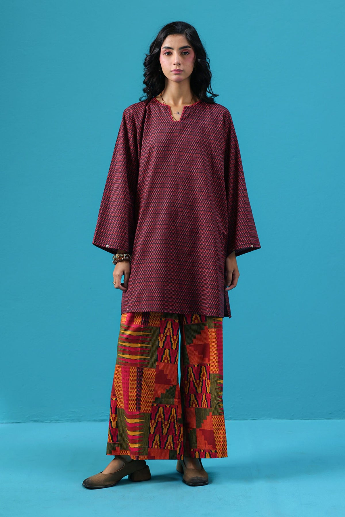 Pattern Theory Co-Ord Set