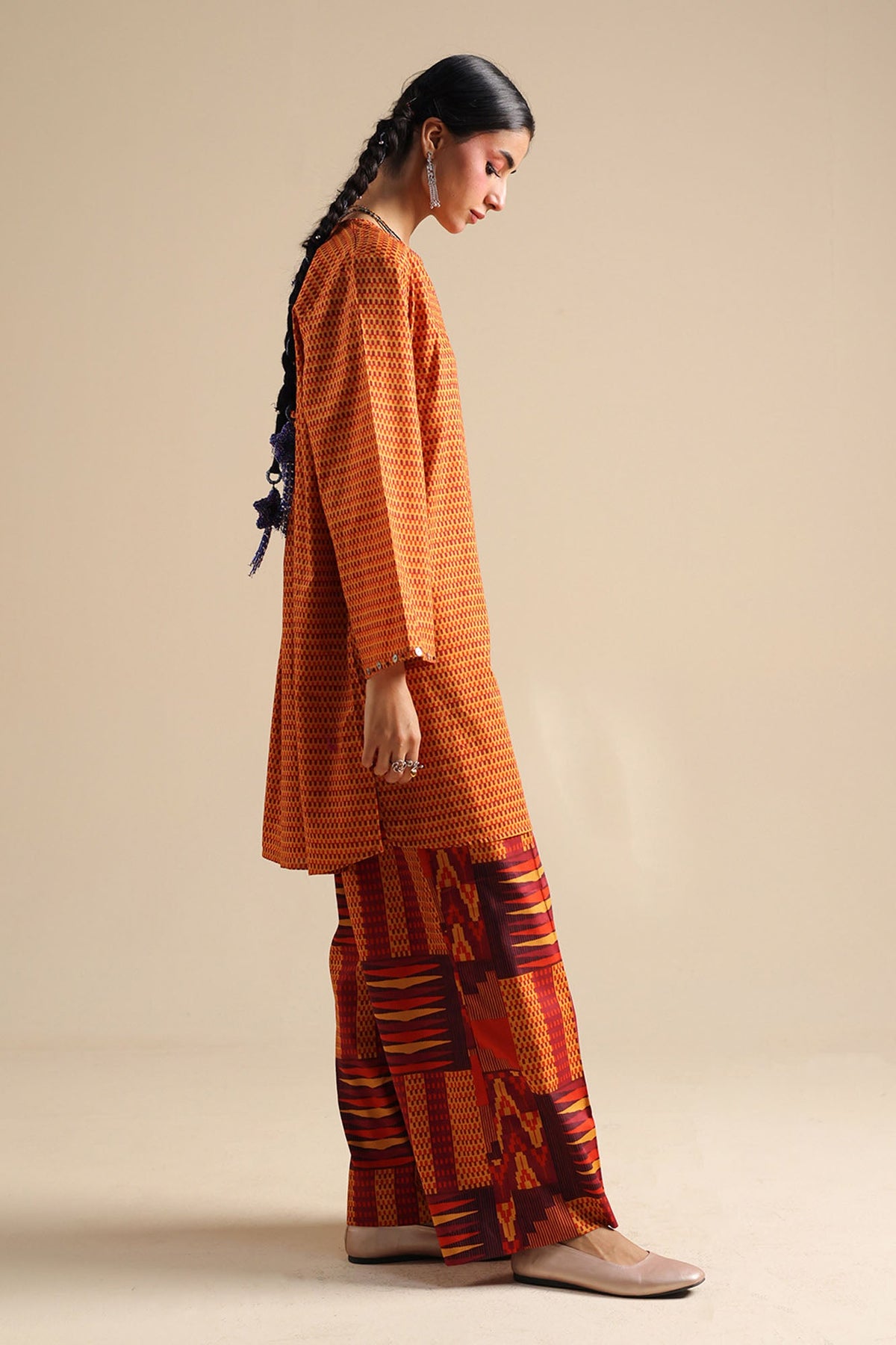 Pattern Theory Co-Ord Set