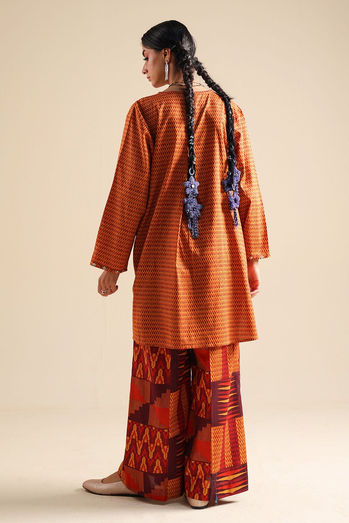 Pattern Theory Co-Ord Set