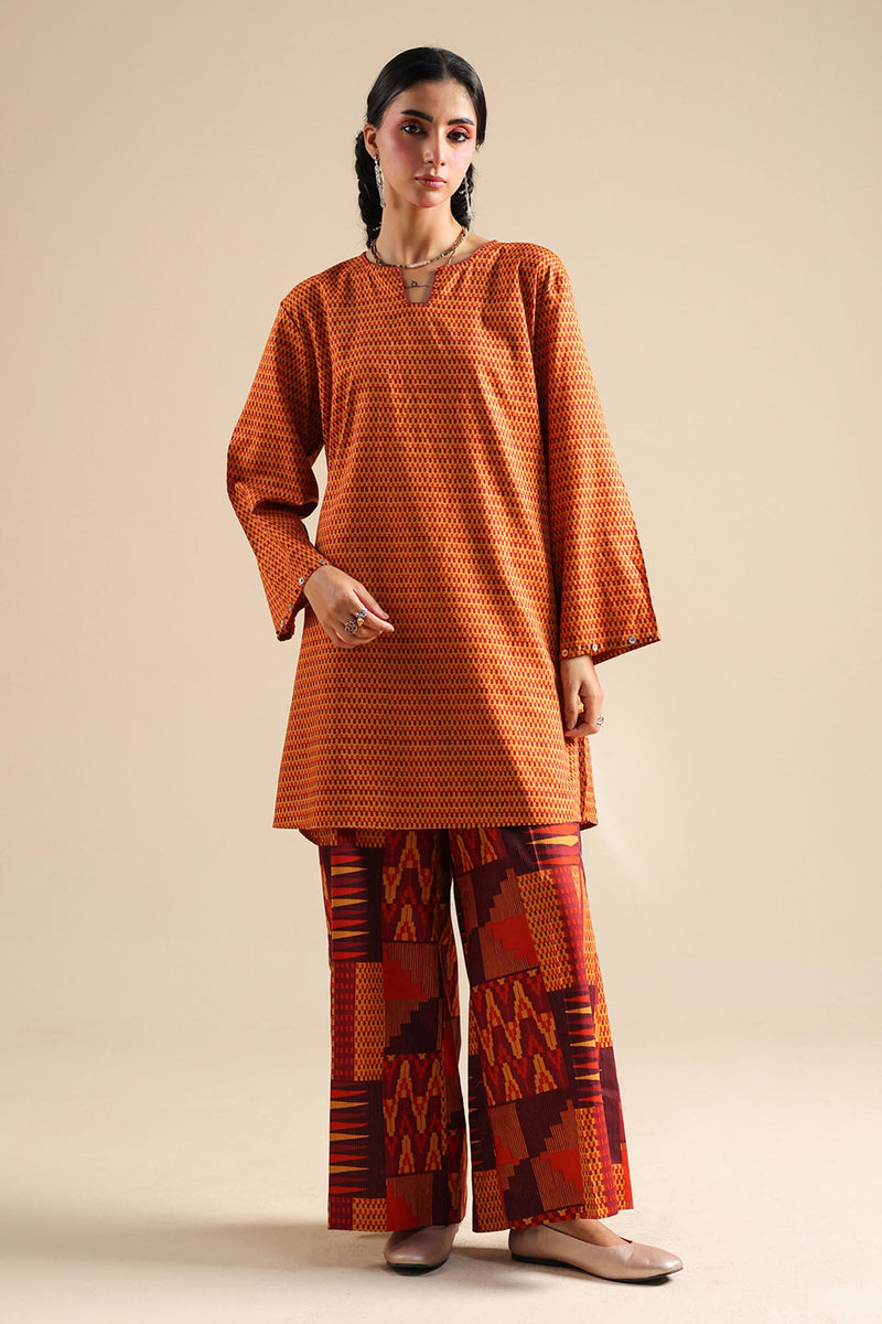 Pattern Theory Co-Ord Set