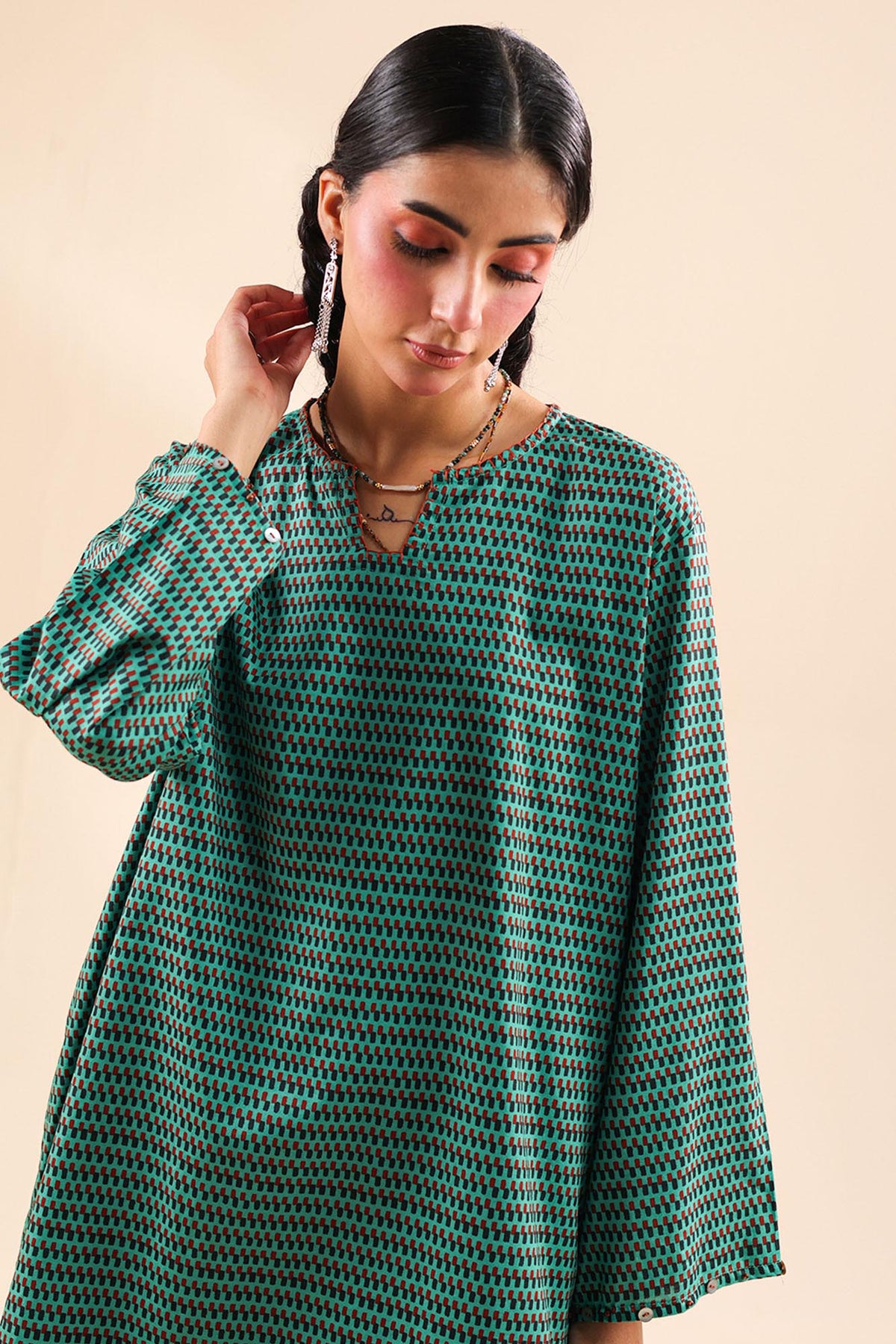 Pattern Theory Co-Ord Set