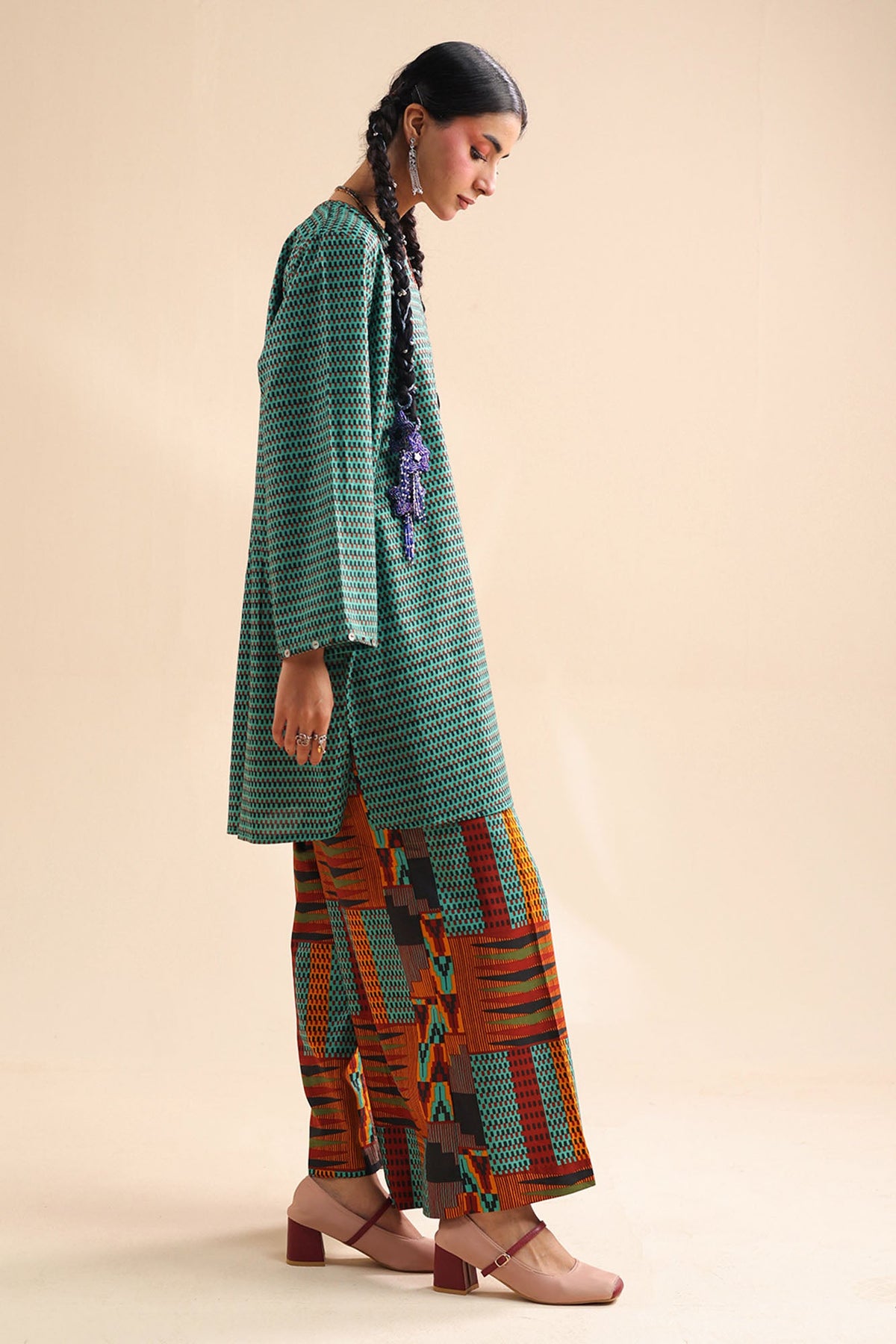 Pattern Theory Co-Ord Set