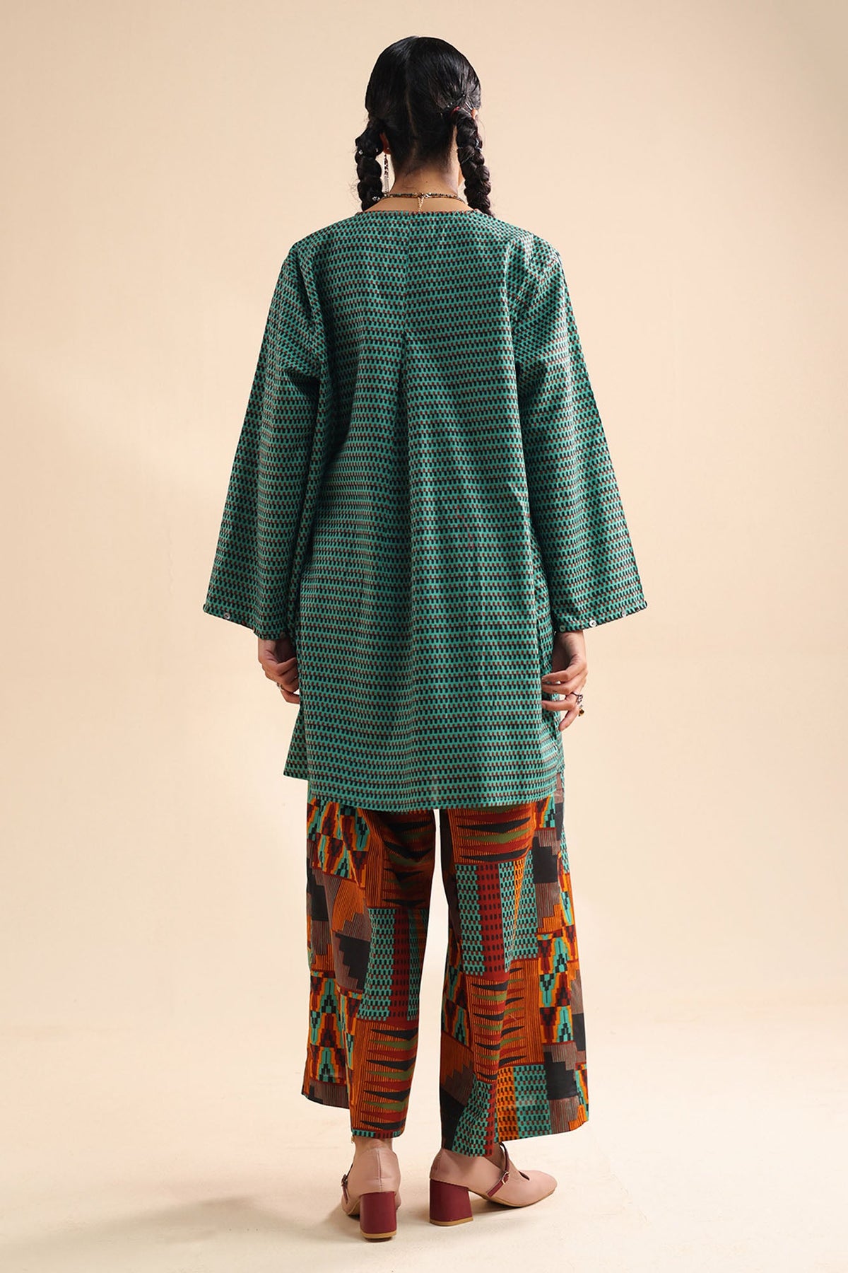 Pattern Theory Co-Ord Set