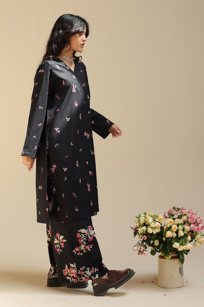 Flower Riot Printed Set