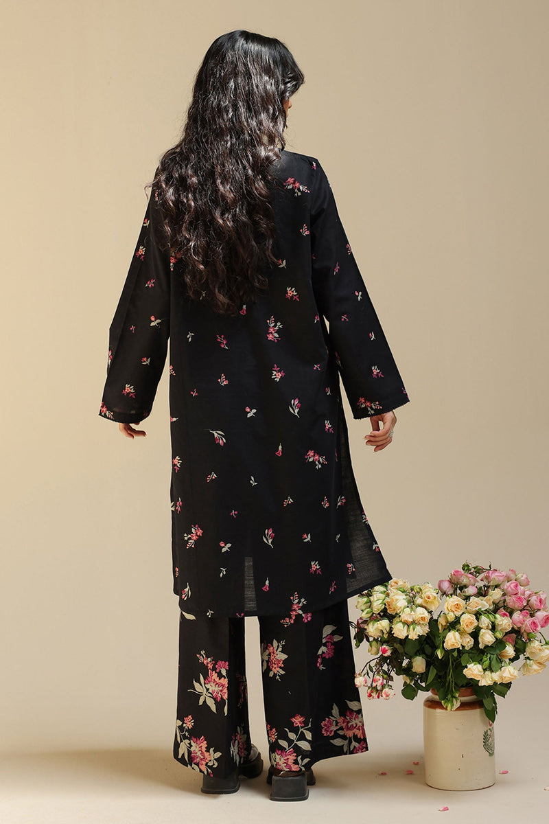 Flower Riot Printed Set