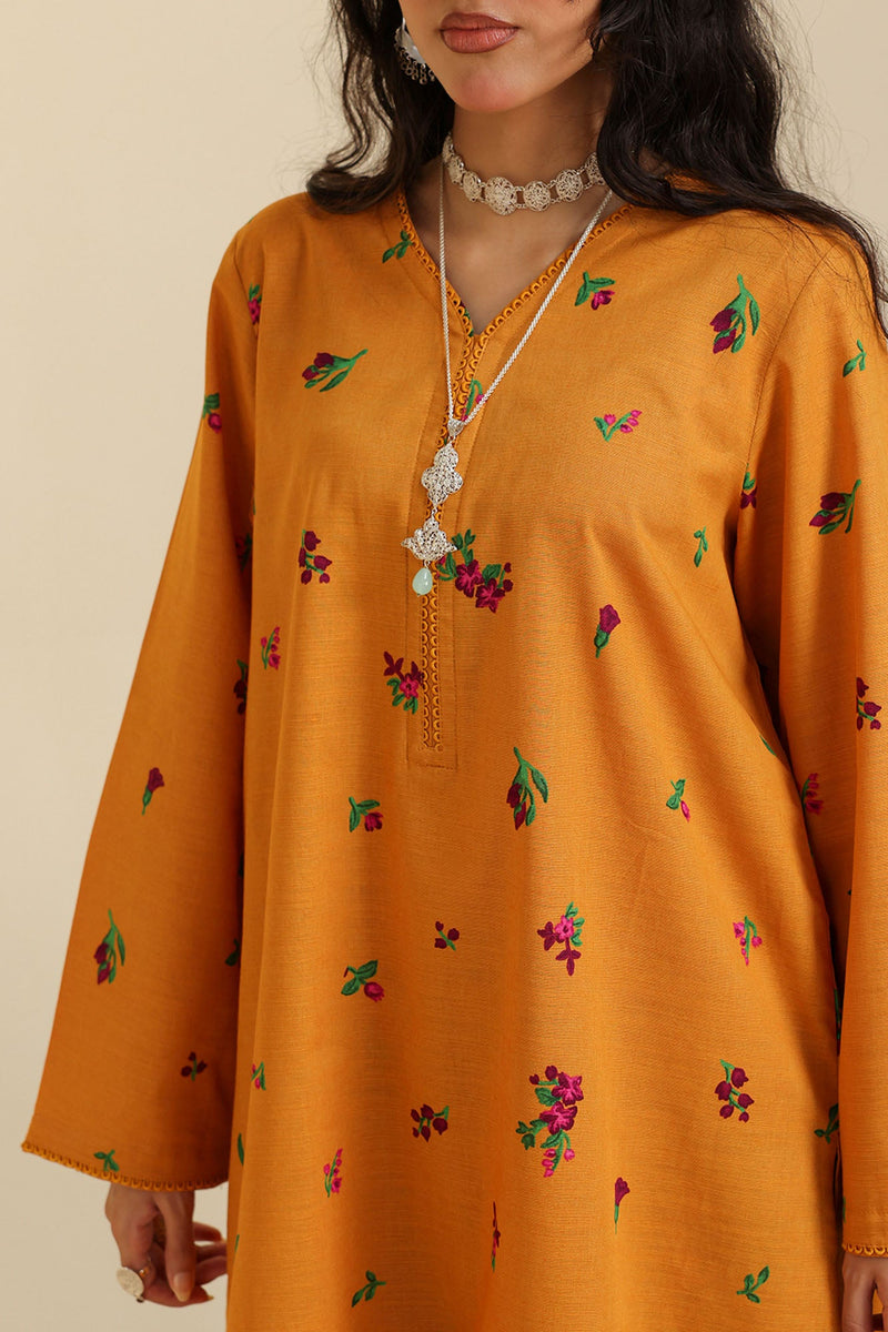 Flower Riot Printed Set