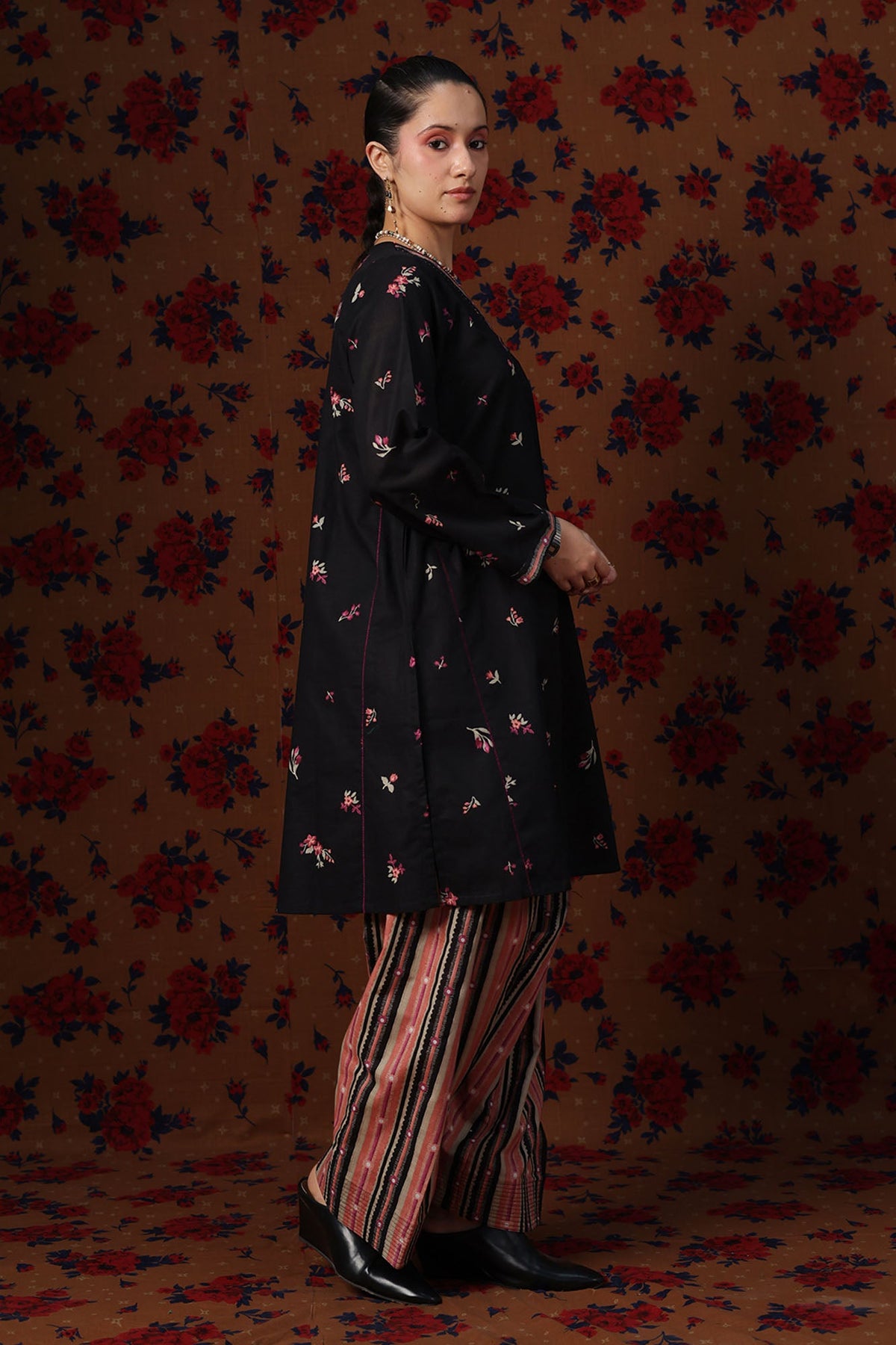 Tiny Floral Tales set