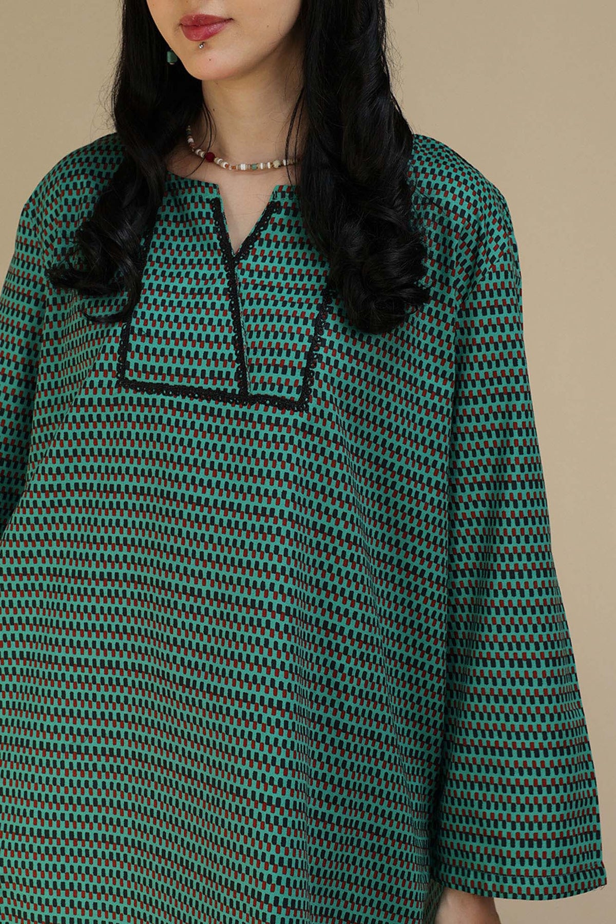 teal