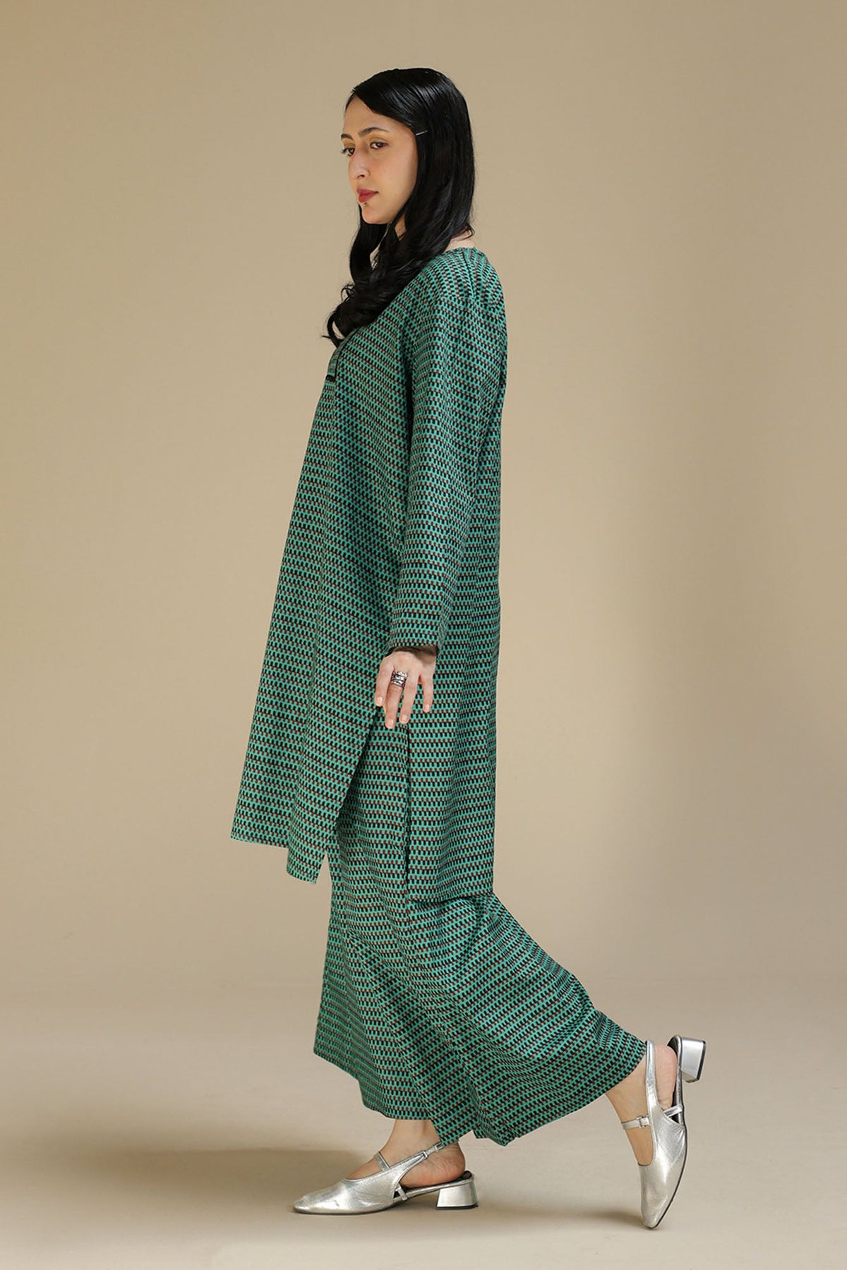 teal