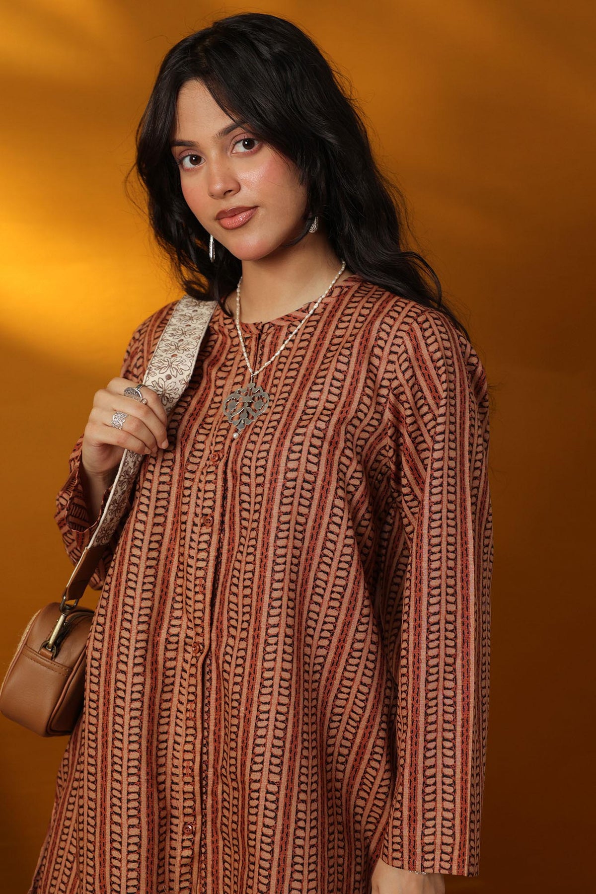 Soft Bloom Farshi Set