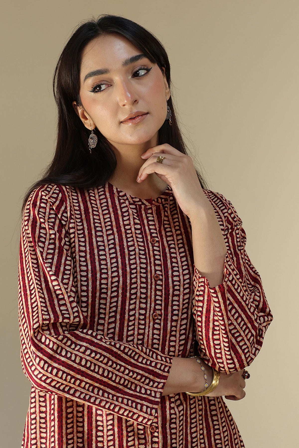 Soft Bloom Farshi Set