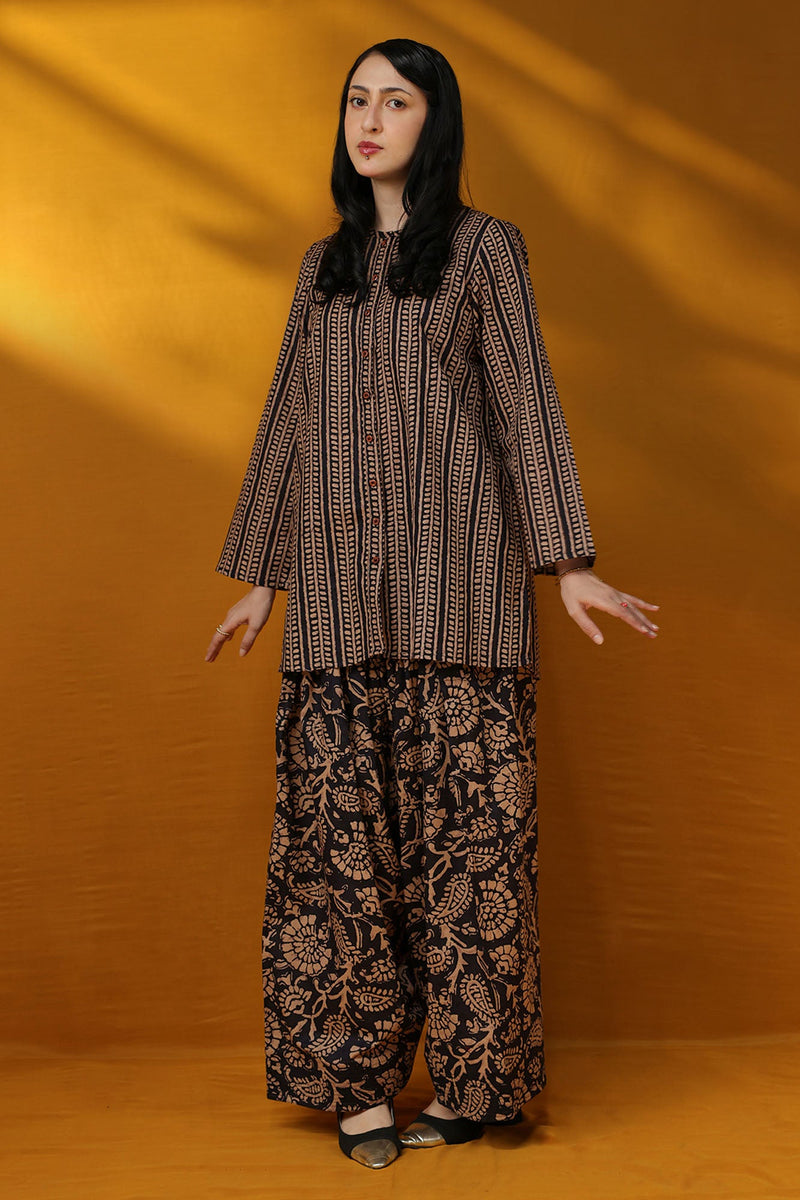 Soft Bloom Farshi Set