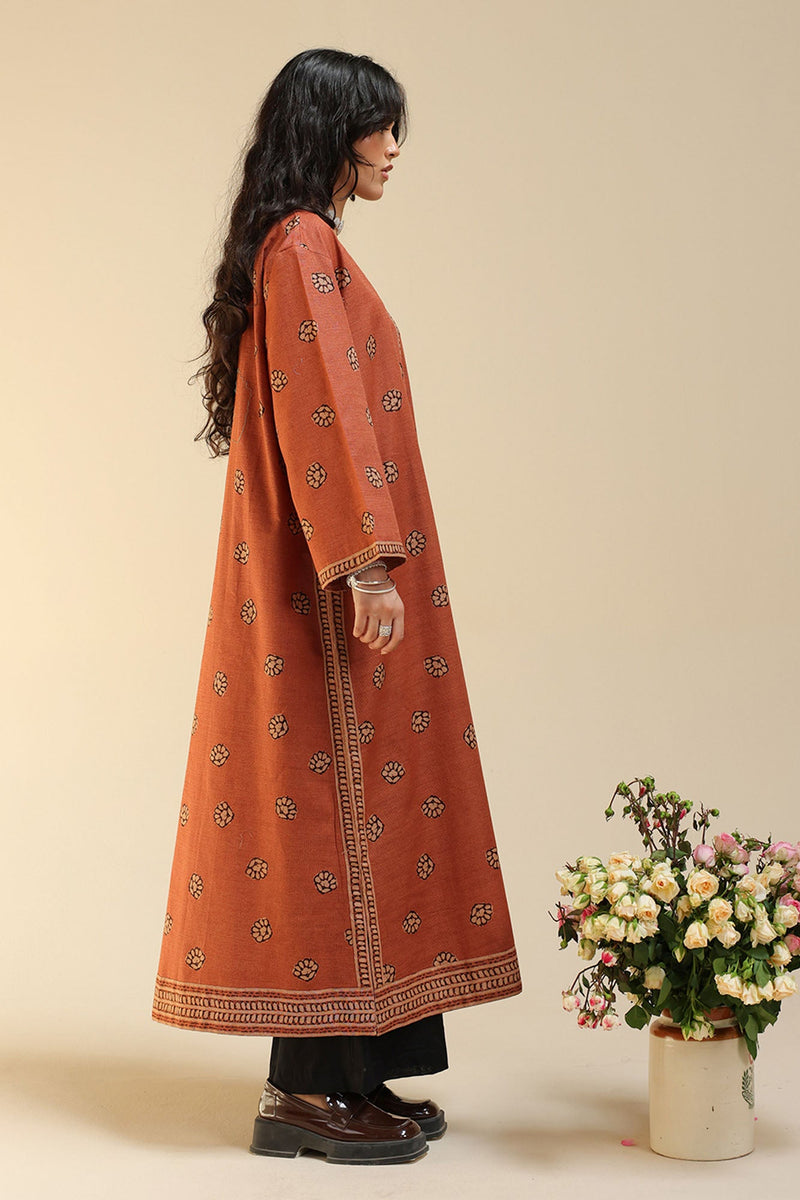Gulnar Printed Shirt