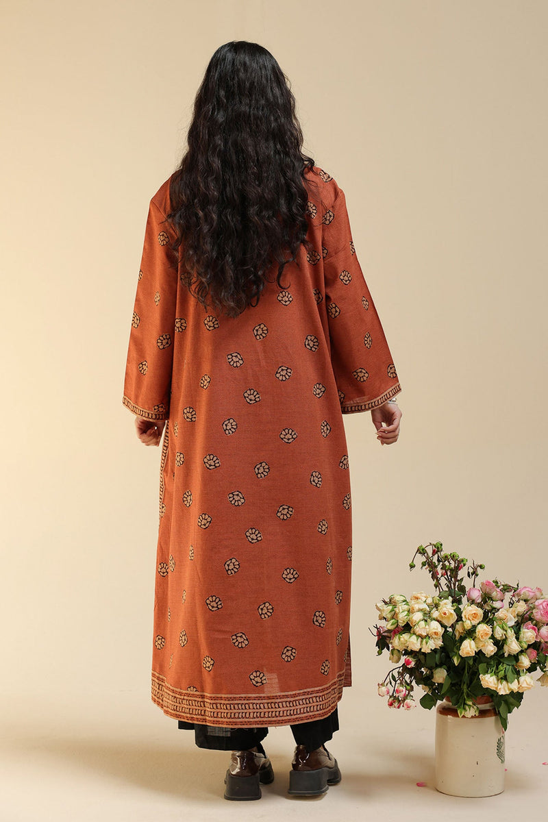 Gulnar Printed Shirt