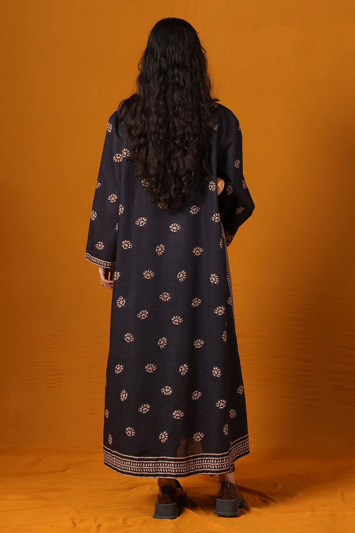 Gulnar Printed Shirt