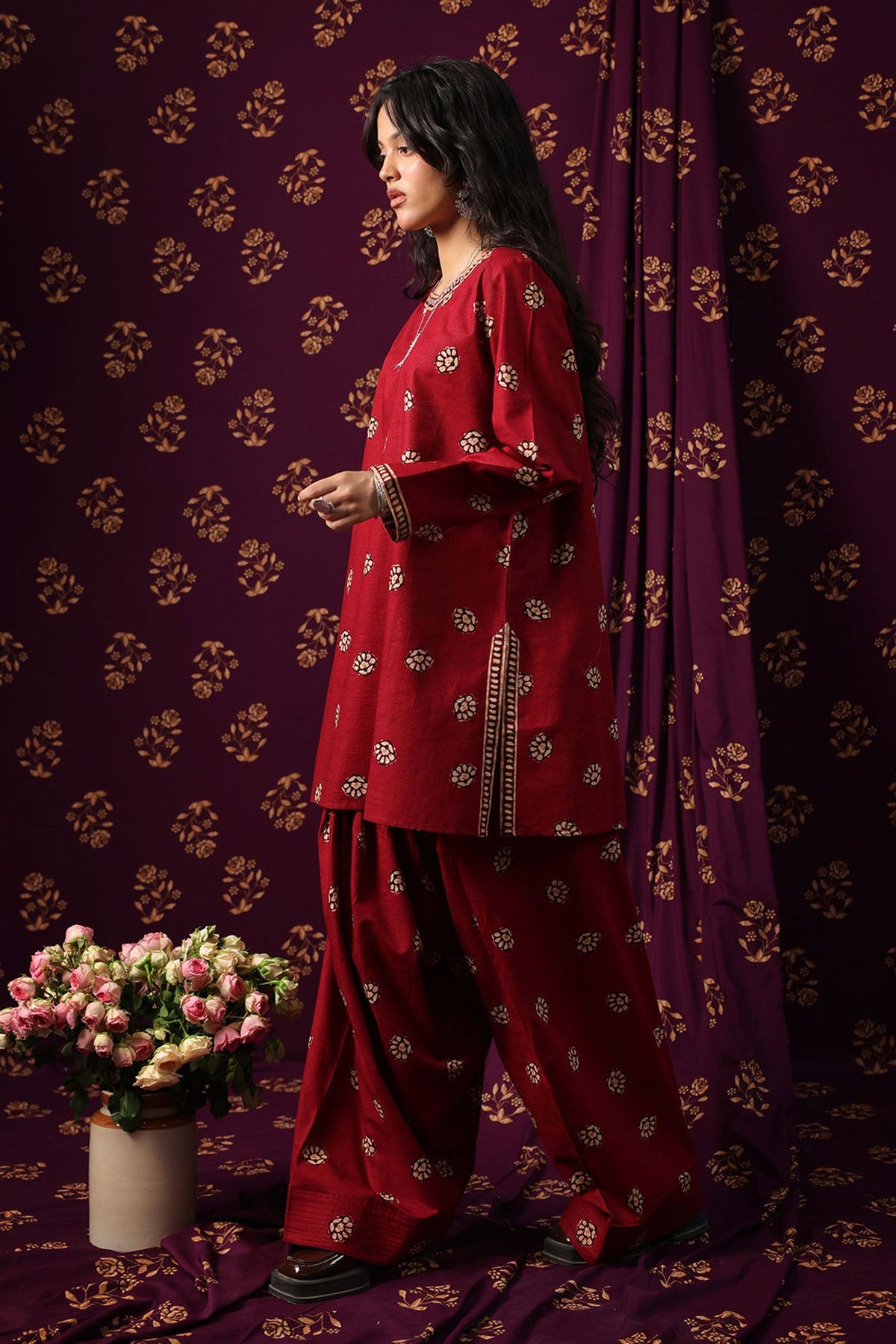 Mini Bloom Farshi Set