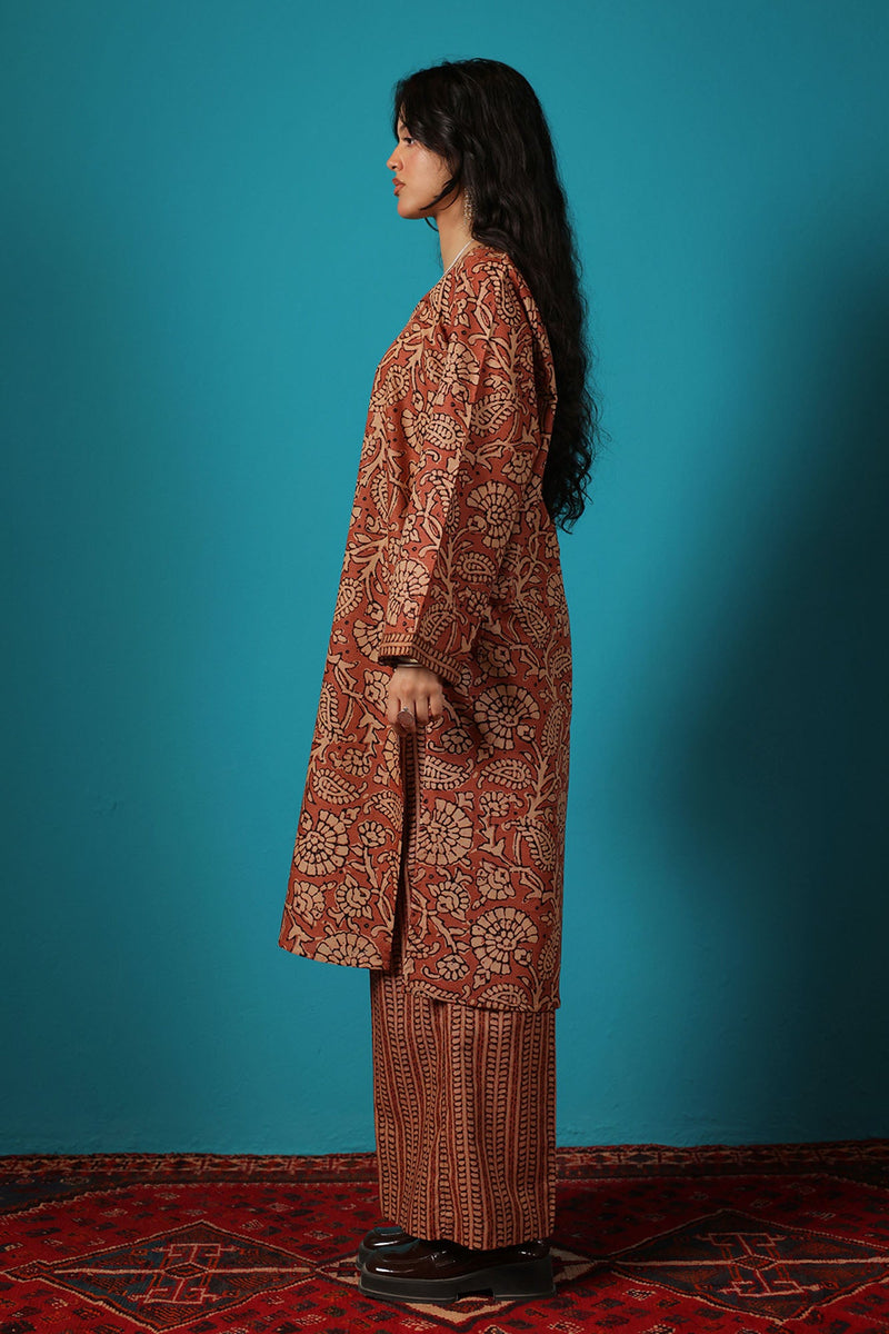 Classic Flora Co-Ord Set