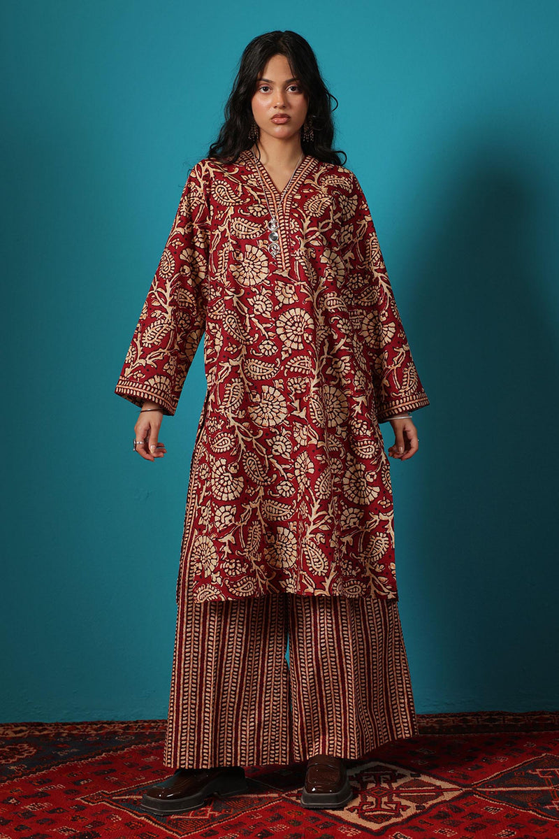 Classic Flora Co-Ord Set