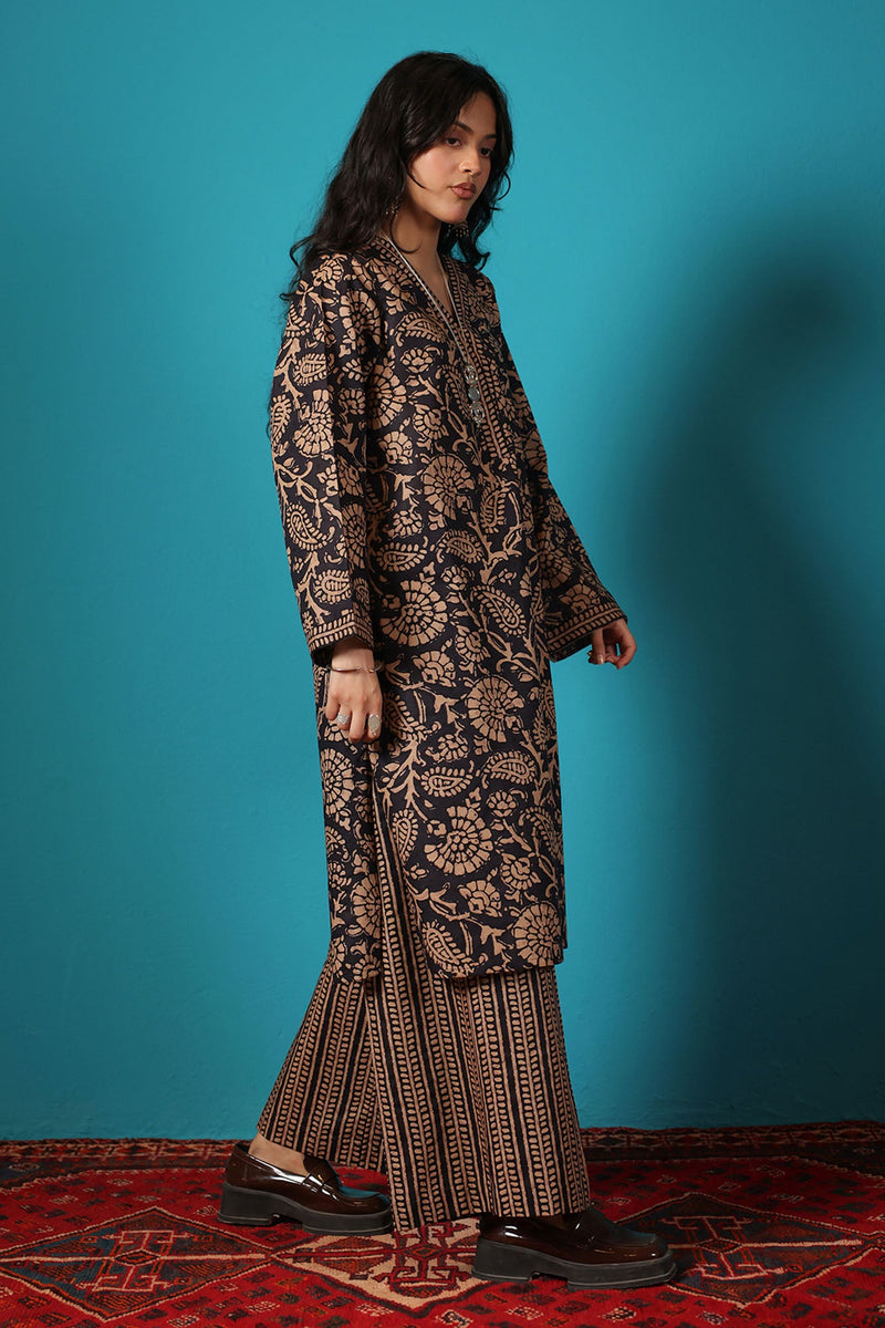 Classic Flora Co-Ord Set