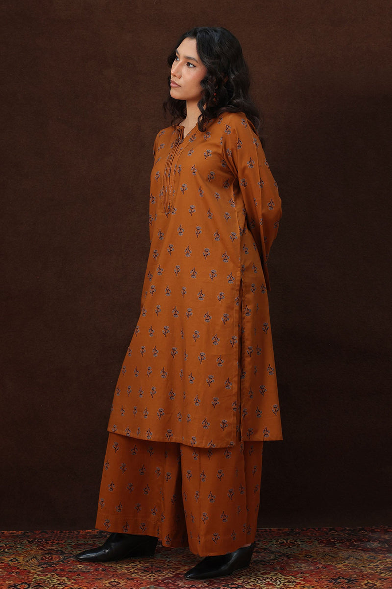 Autumn Rose Co-Ord Set