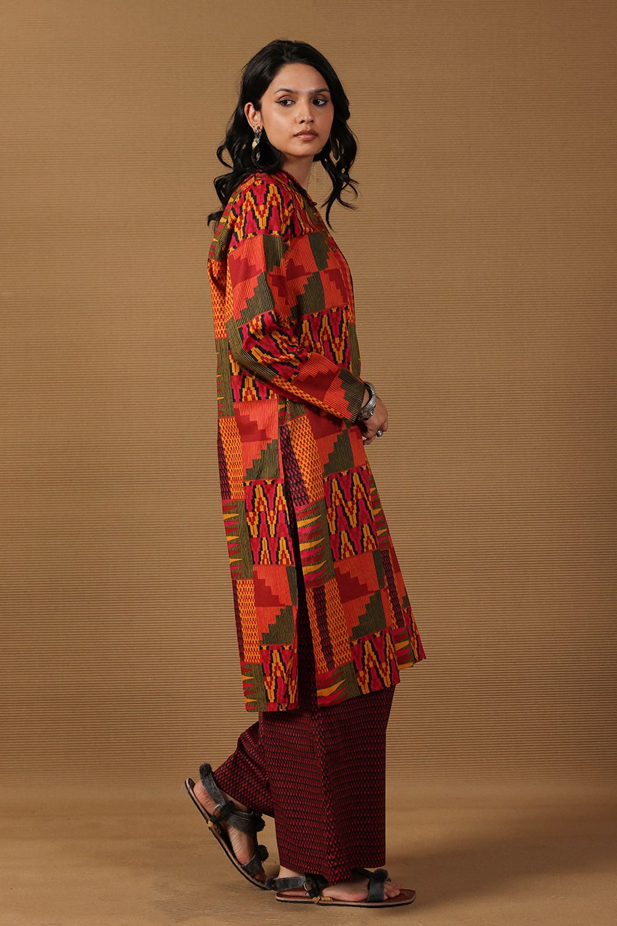 Mosaic Edit Co-Ord Set