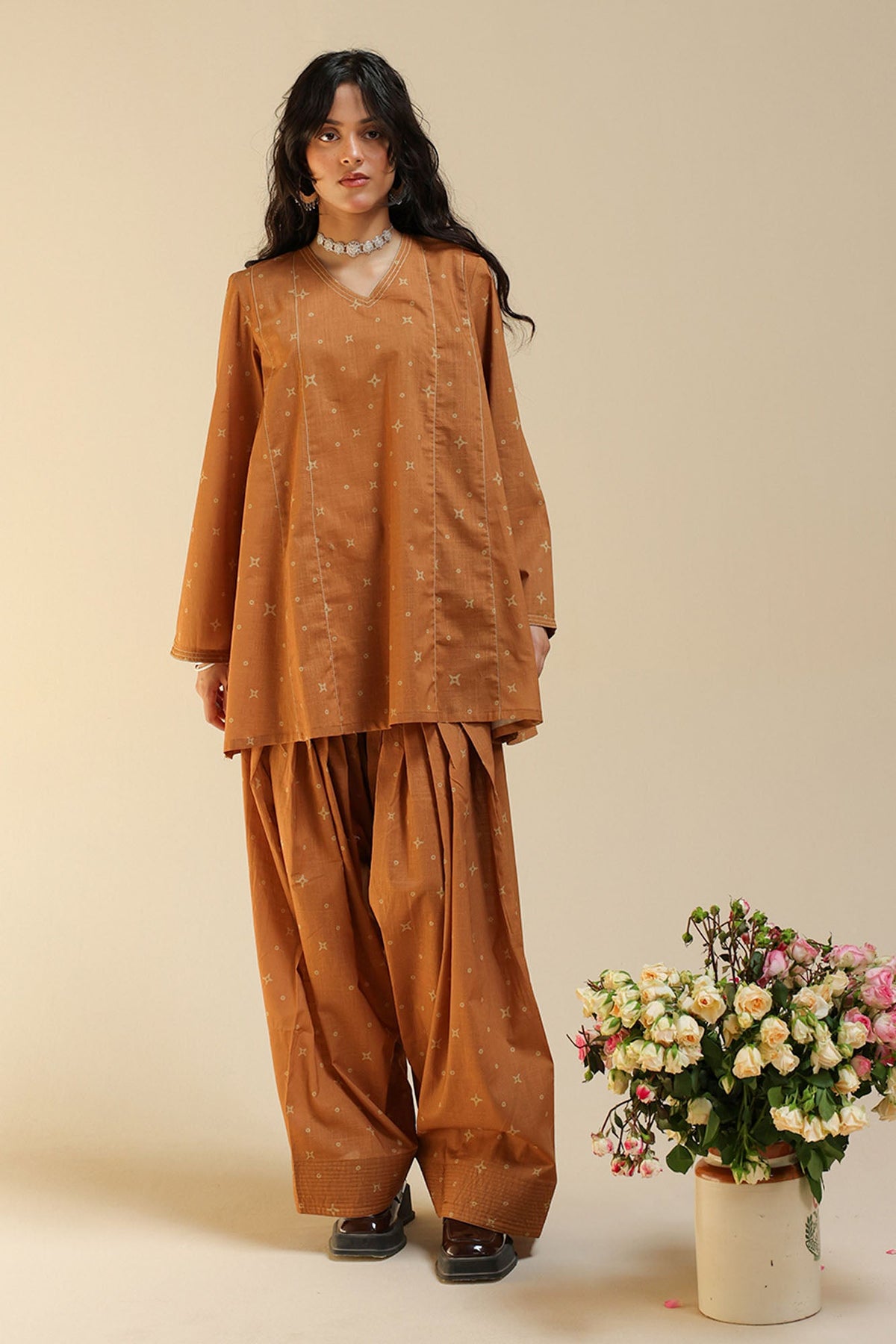 Daisy Dot Farshi Set