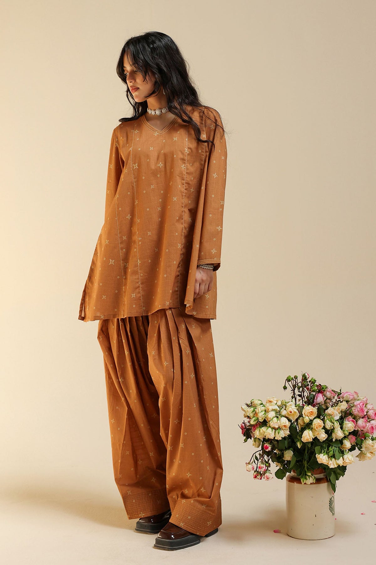 Daisy Dot Farshi Set