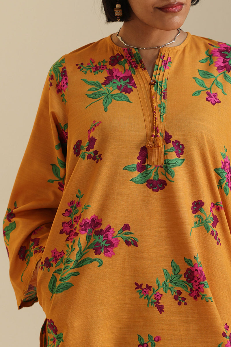Floral Reverie Co-Ord Set