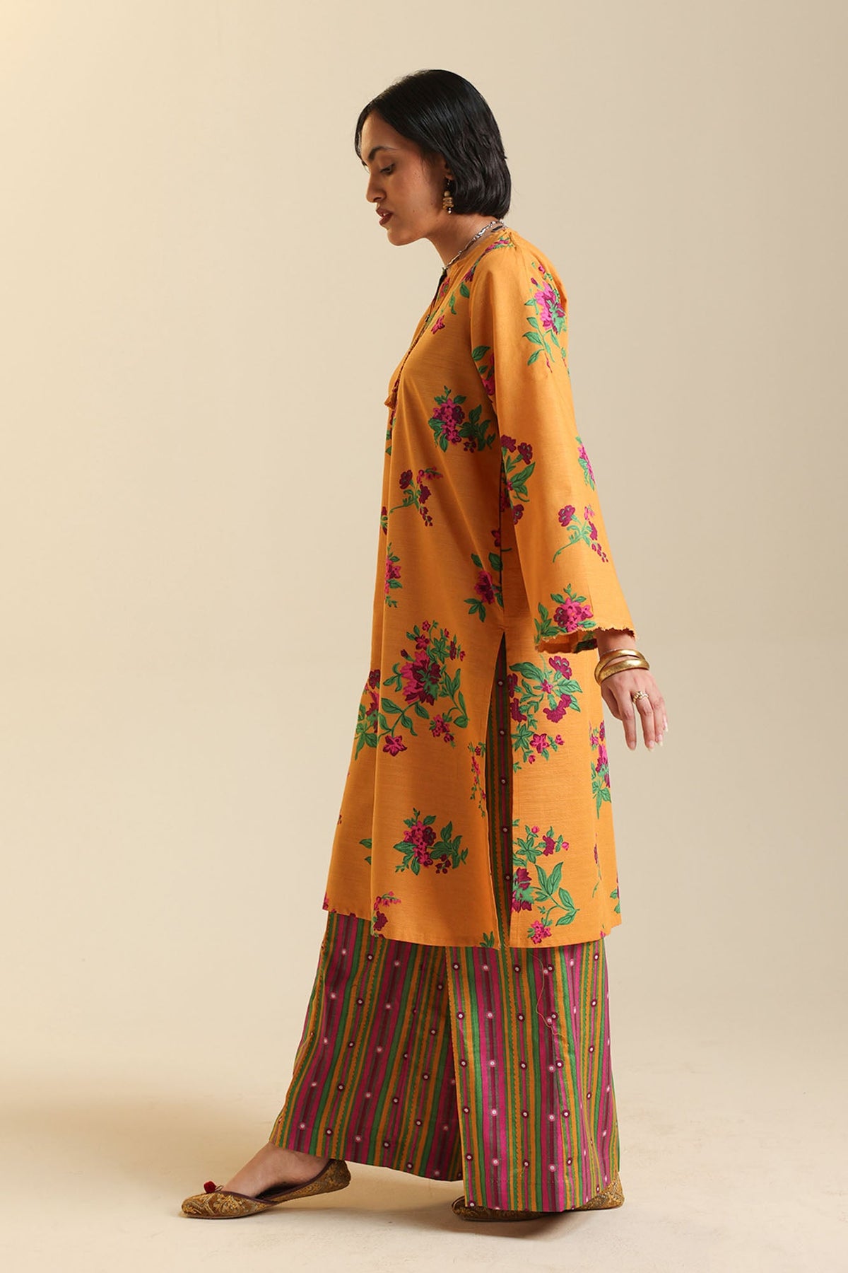 Floral Reverie Co-Ord Set
