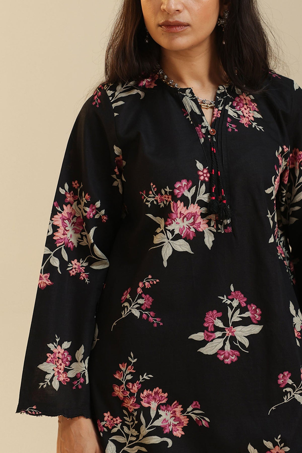 Floral Reverie Co-Ord Set