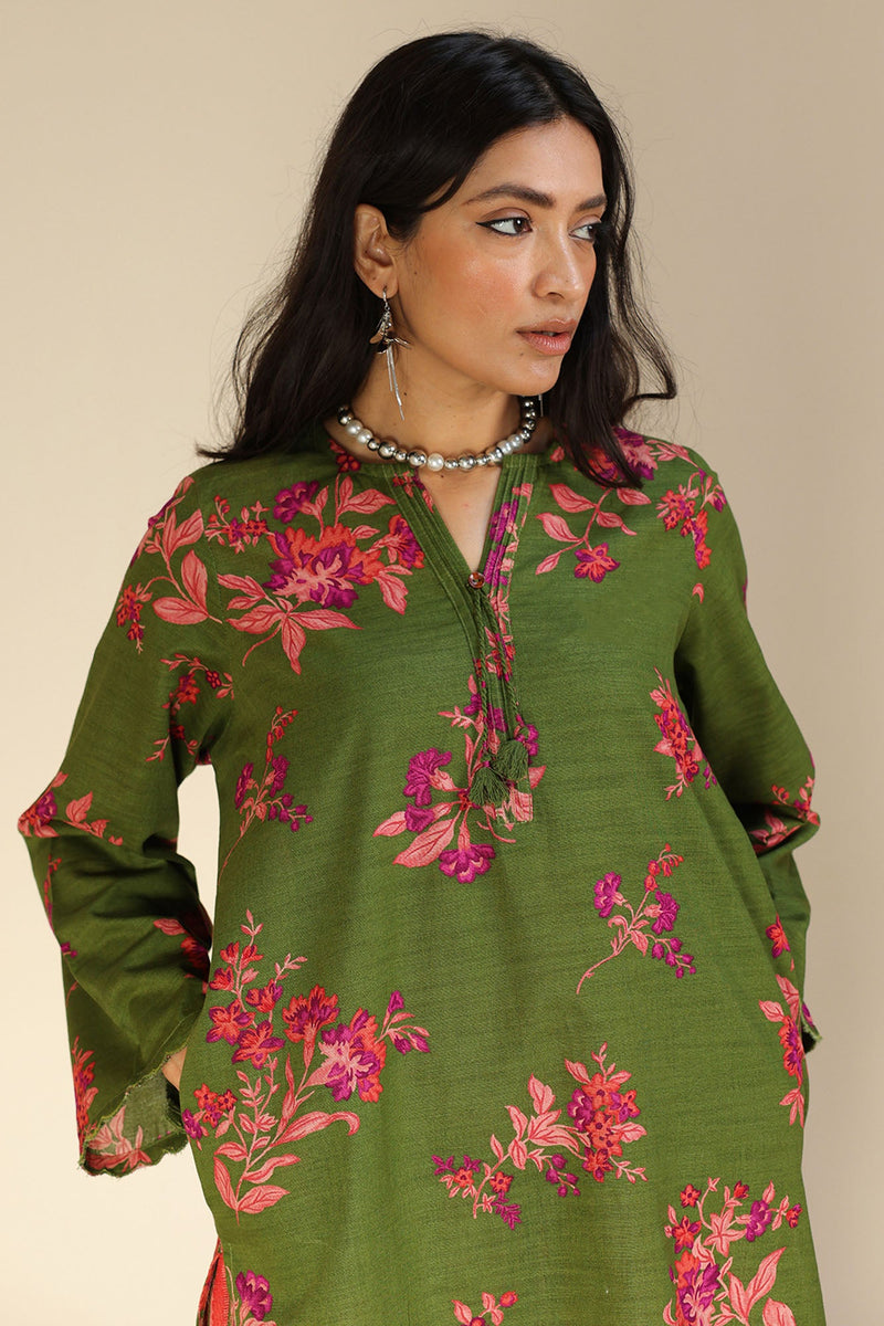 Floral Reverie Co-Ord Set