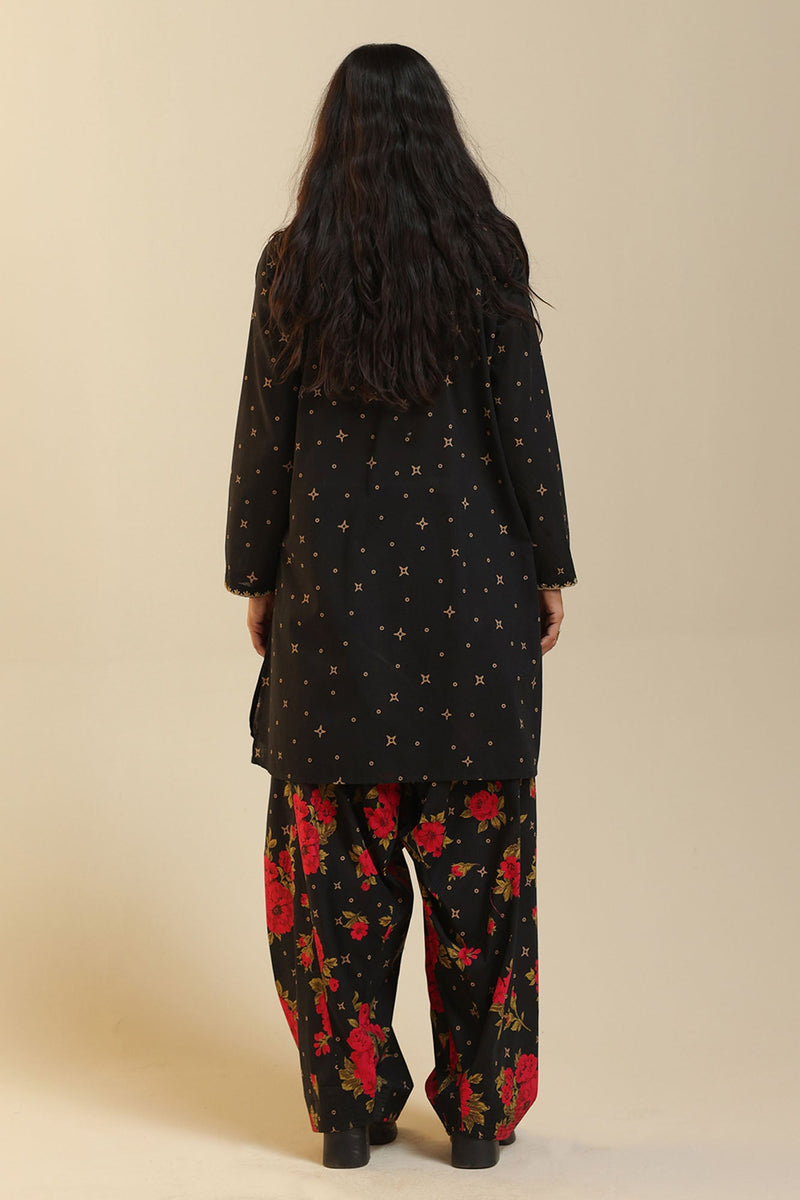 Petal Bloom Farshi Set