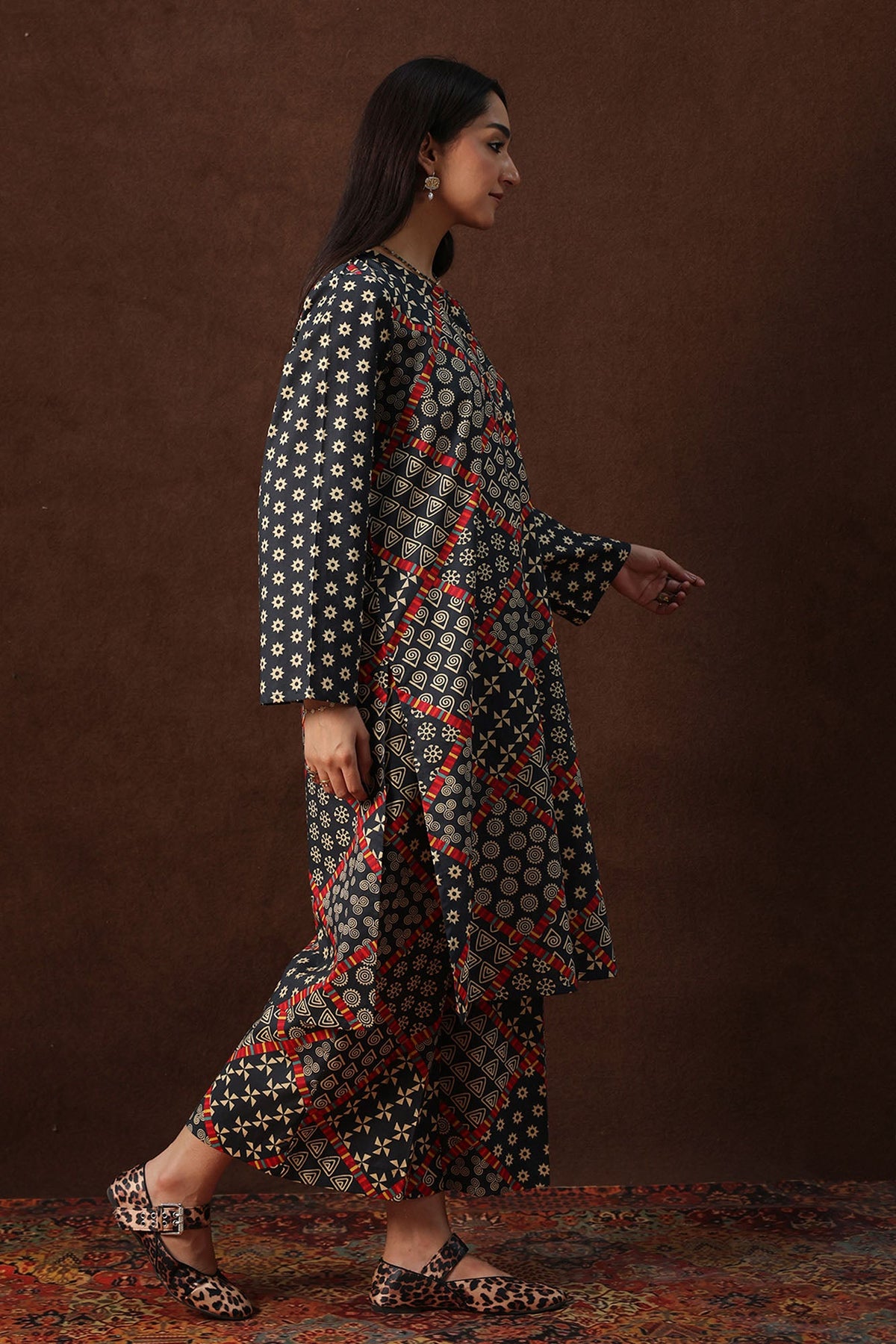 Rhythm Printed Set