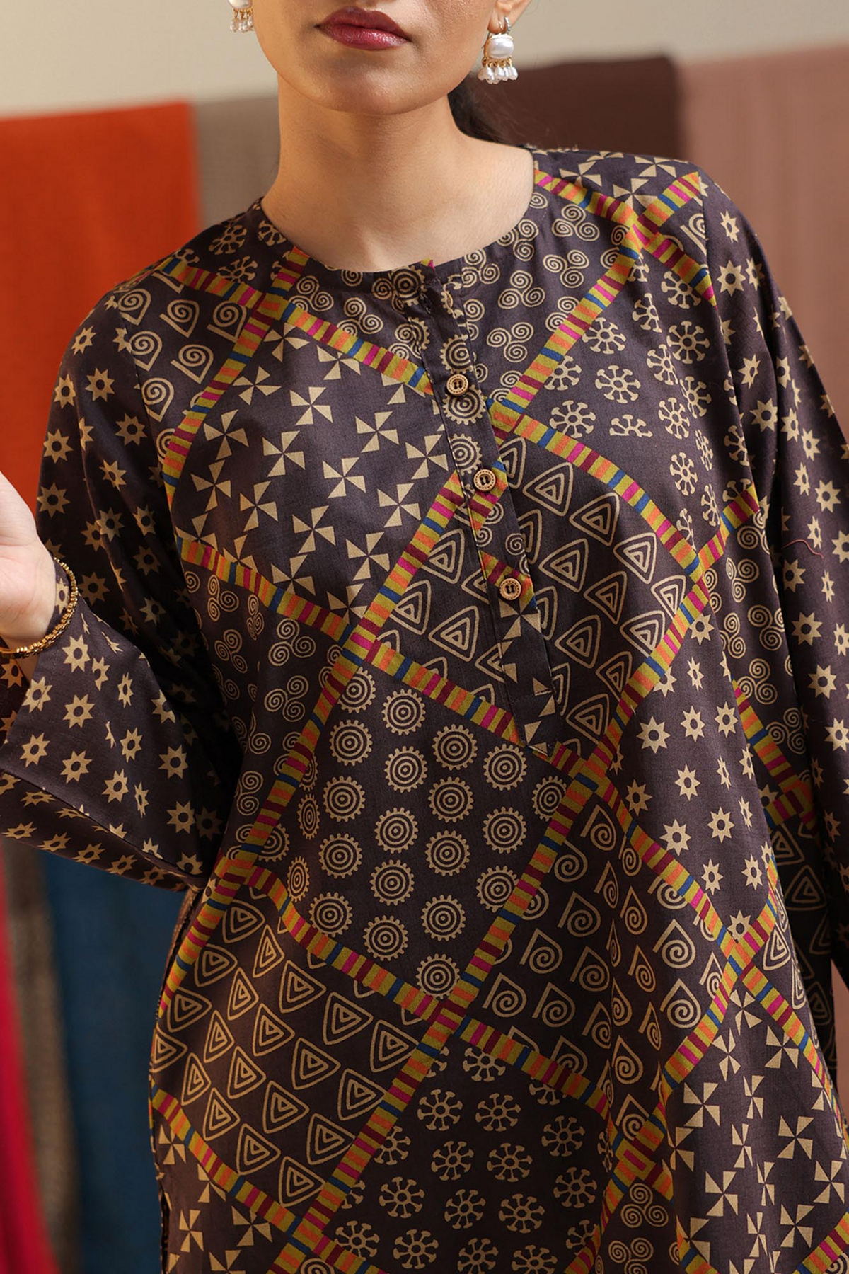 Rhythm Printed Set