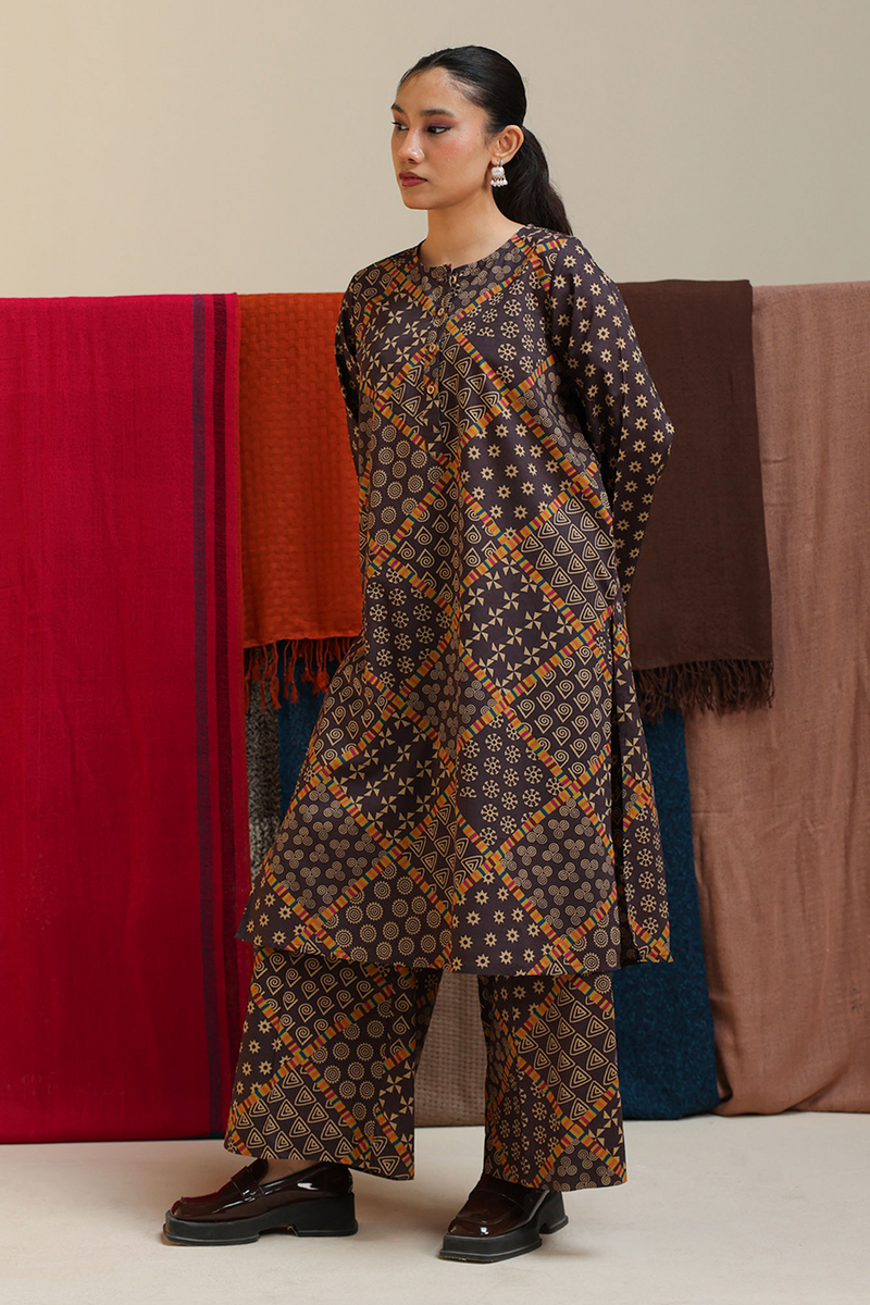 Rhythm Printed Set