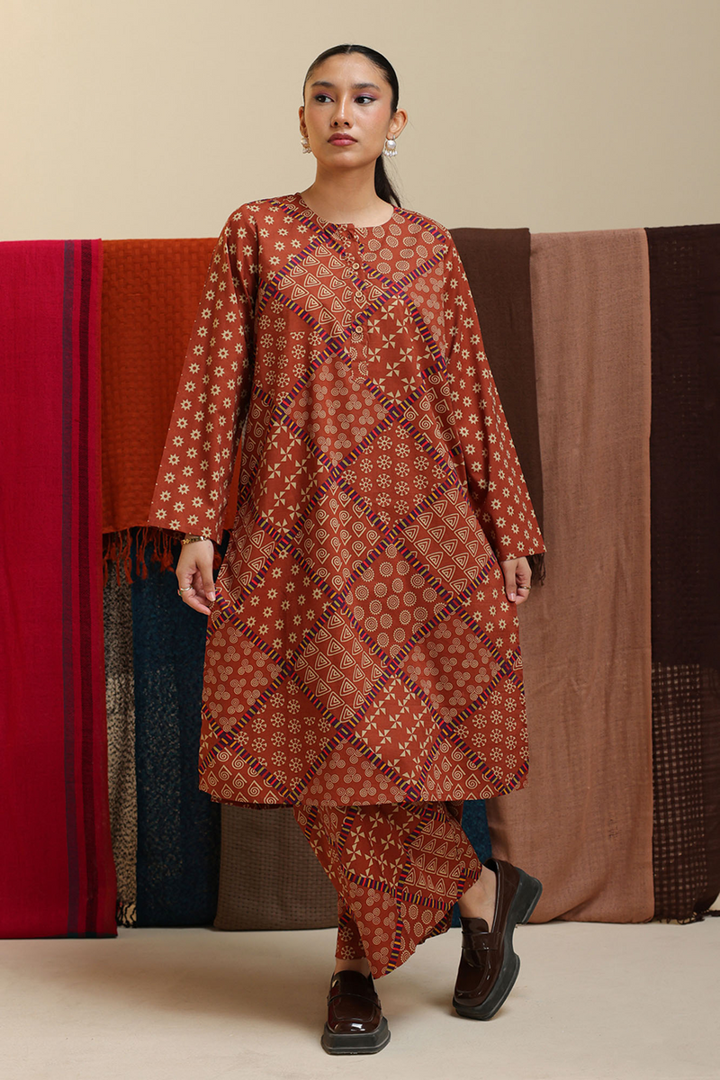 Rhythm Printed Set