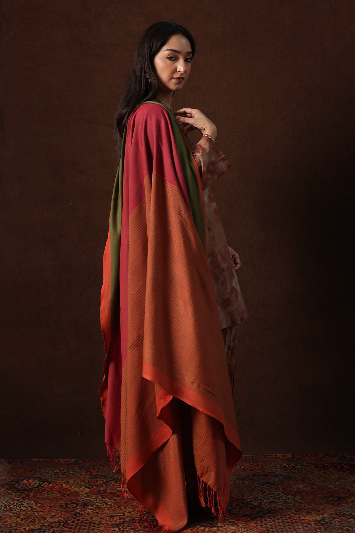 Rangeen Shawl