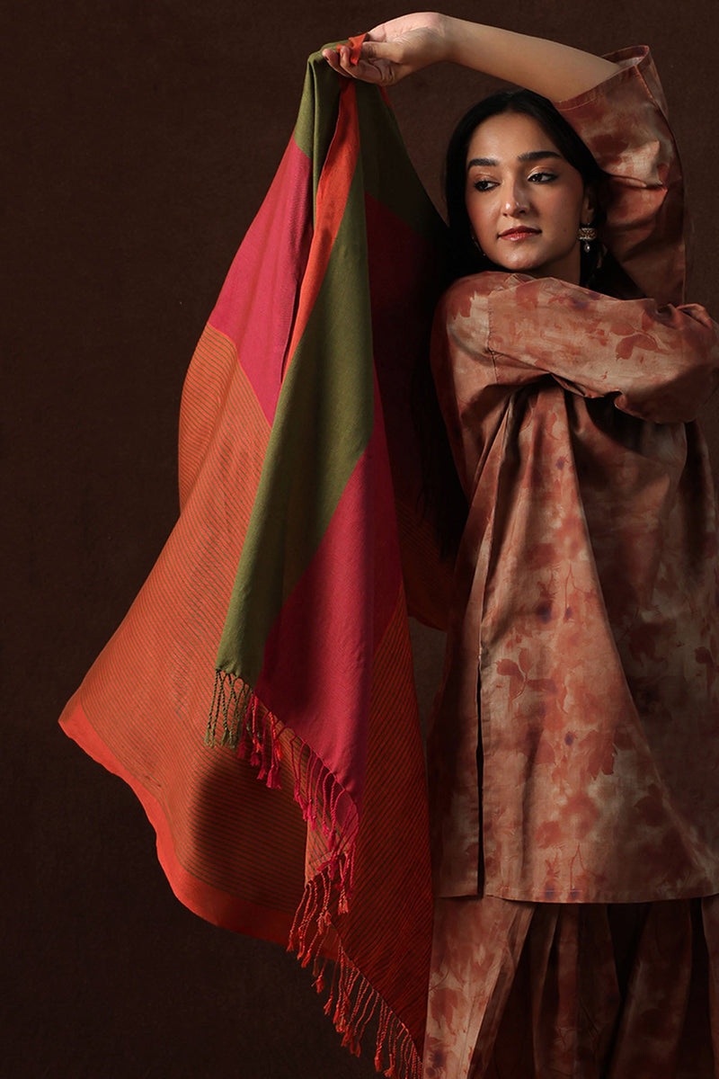Rangeen Shawl