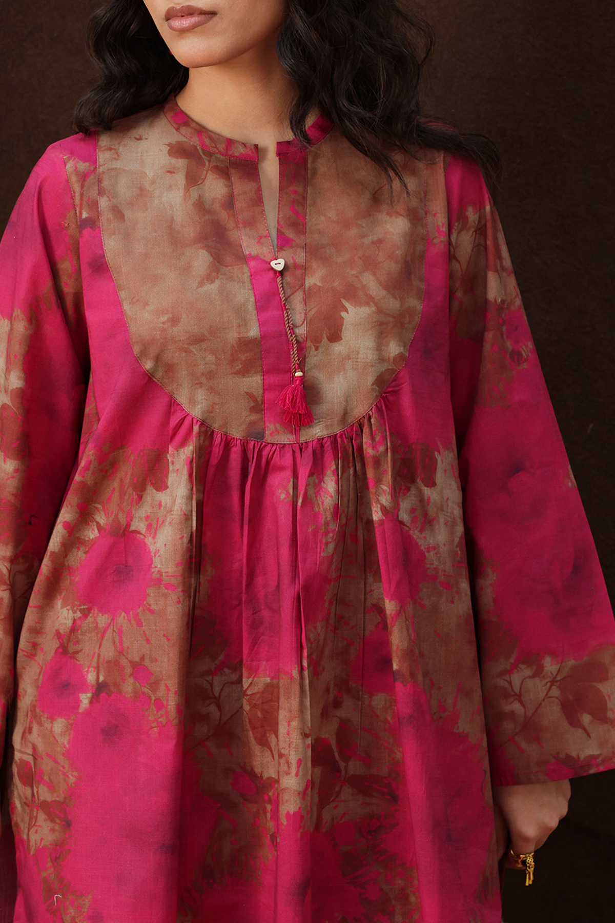 Petal Haze Farshi Set