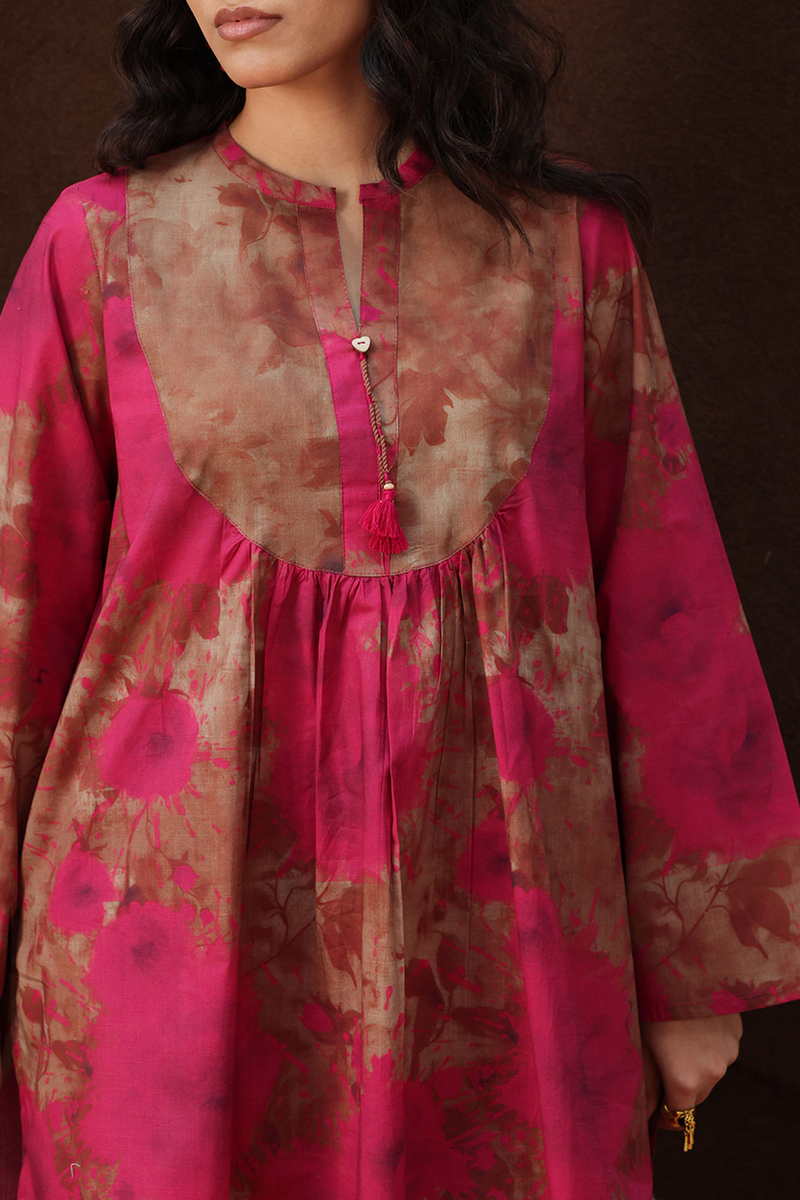 Petal Haze Farshi Set