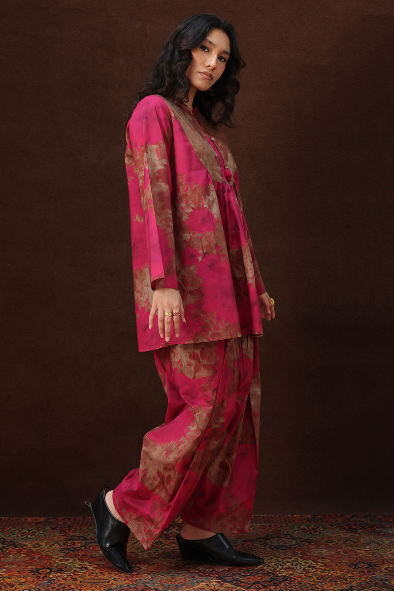 Petal Haze Farshi Set