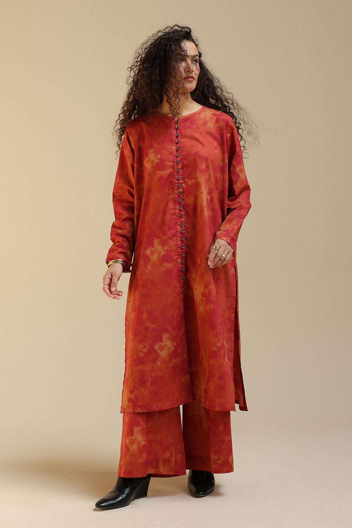 orange